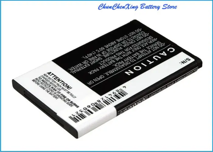 OrangeYu  High Quality Battery SAAM-SN0,MP-U-2,SAAM-SN1,BL-4V for Myphone 3350,For Sagem OT860,OT890,For Vertu Ascent