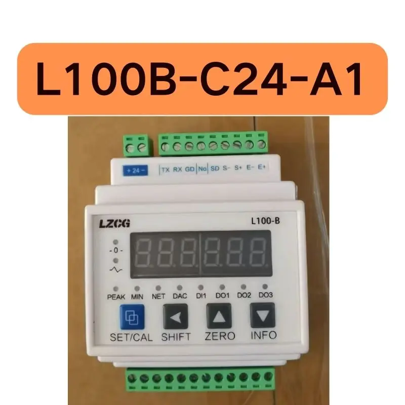 New intelligent control instrument L100B-C24-A in stock quick delivery