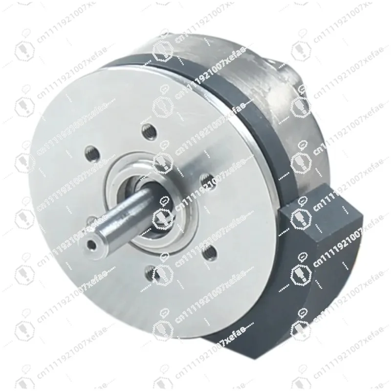 High torque 32 mm outrunner BLDC motor with encoder