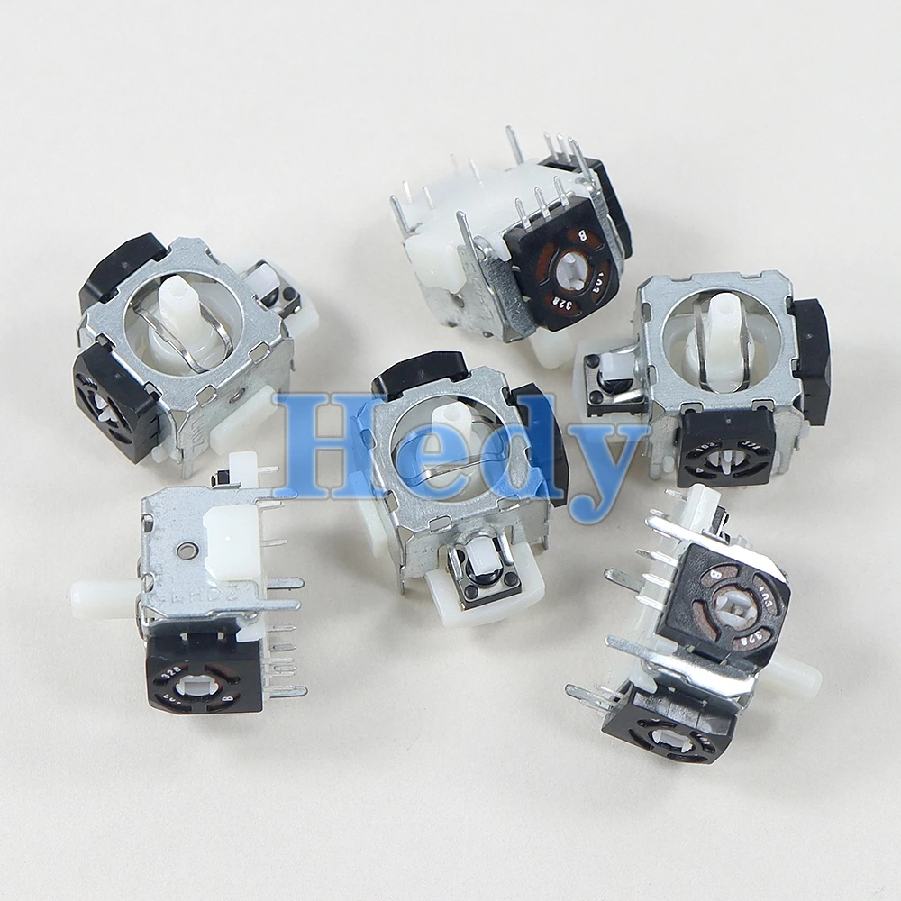 PS2 PS3 컨트롤러 용 XBOX360 컨트롤러 3D 아날로그 용 2PCS 3D 조이스틱 모듈 컨트롤러 센서 모듈