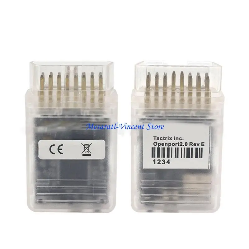 

A70F Auto Diagnostic Scanner Code Reader Cable ISO9141/ISO14230 ECUFLASH Chip