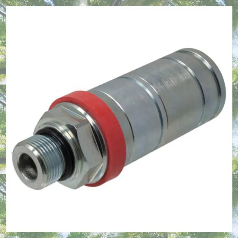 Attacco rapido femmina idraulico di tendenza 2025 AL166181, AL119348, AL200979 Metallo per John Deere 6400 6410 6420 6430 7430