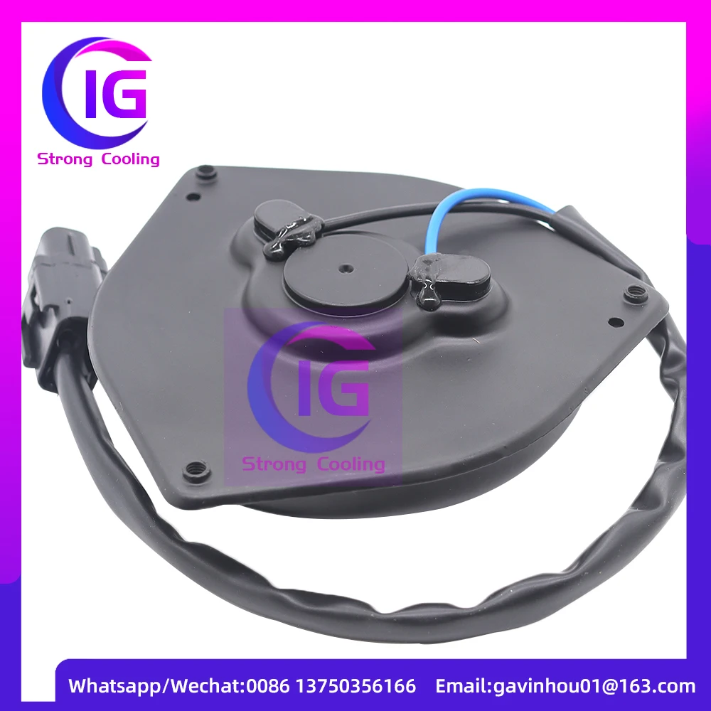 

New Radiator Fan Motor for Toyota Land Cruiser Prado SEQUOIA 065000-7290 0650007290