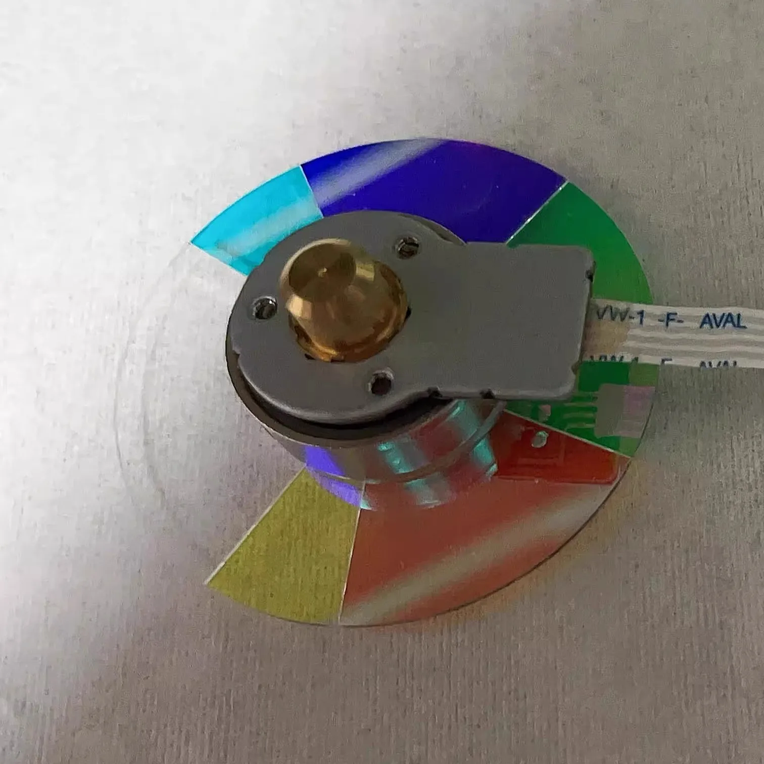 new original for BenQ BH5002, TH682ST, TUF899, SU922, ML8830 projector color wheel.