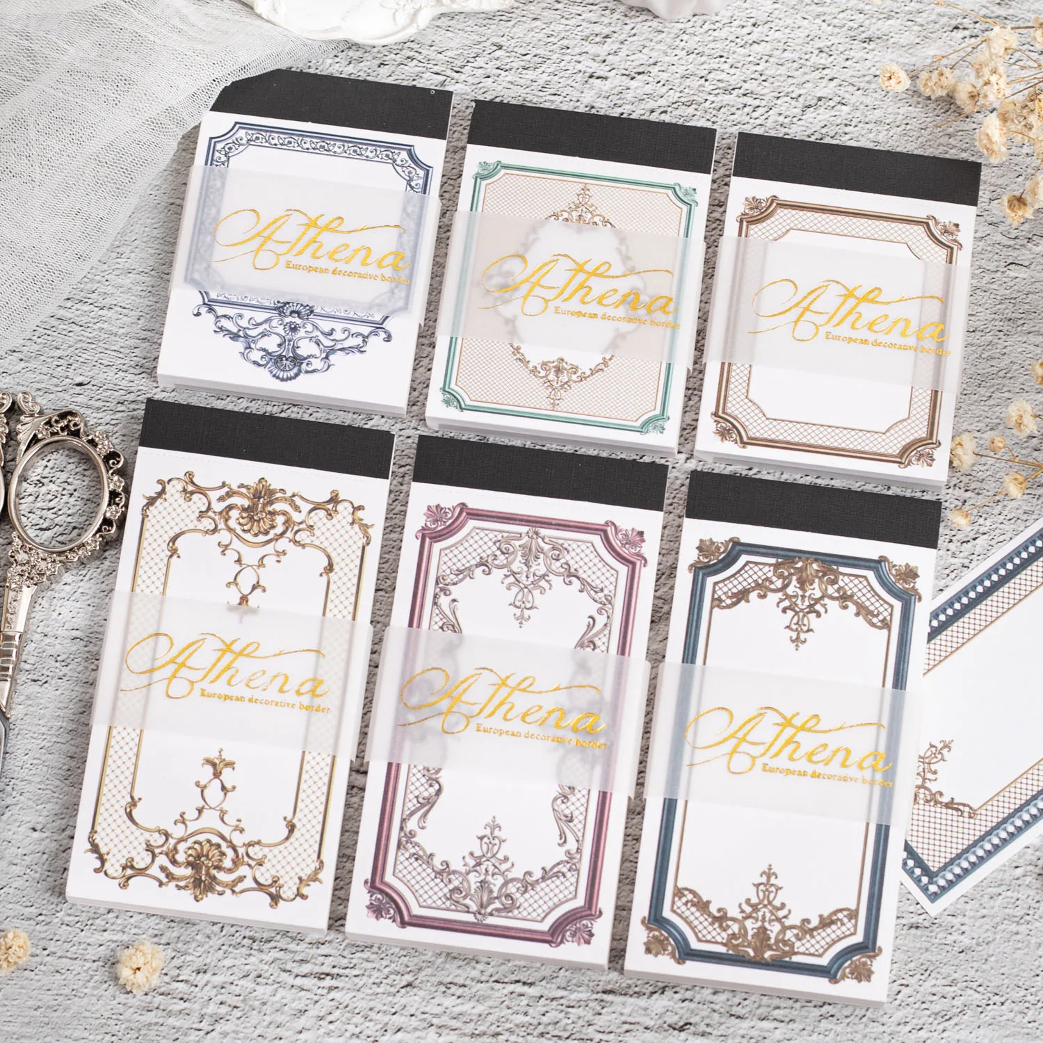 

30 шт./партия, декоративные блокноты для записей