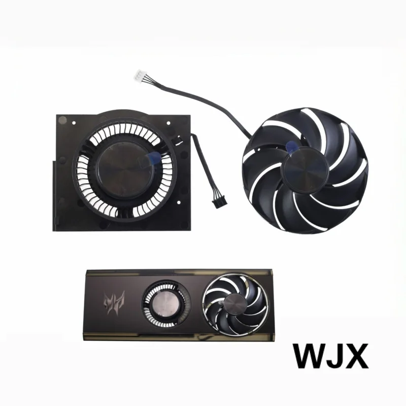 FD7525M12D PLA09215B12H Graphics card fan For Acer Helios Predator A750 Fan