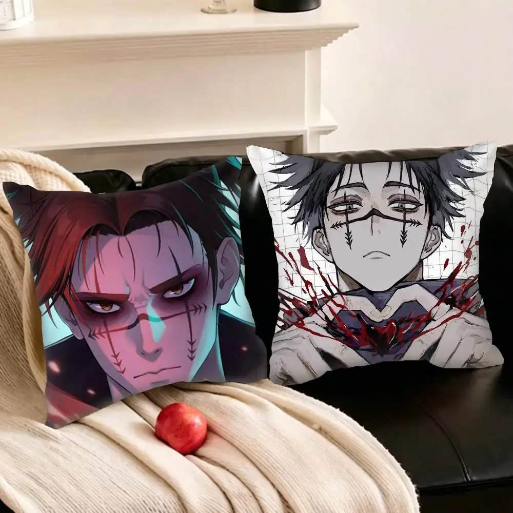 

C-Choso-O Y-Yuji-S Pillowcase living room sofa cushion cover bedroom room bed pillow cover home decoration