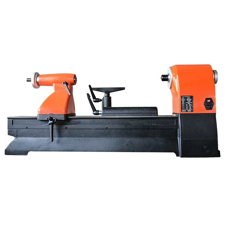 

Benchtop wood lathe machine woodworking mini wood turning lathe