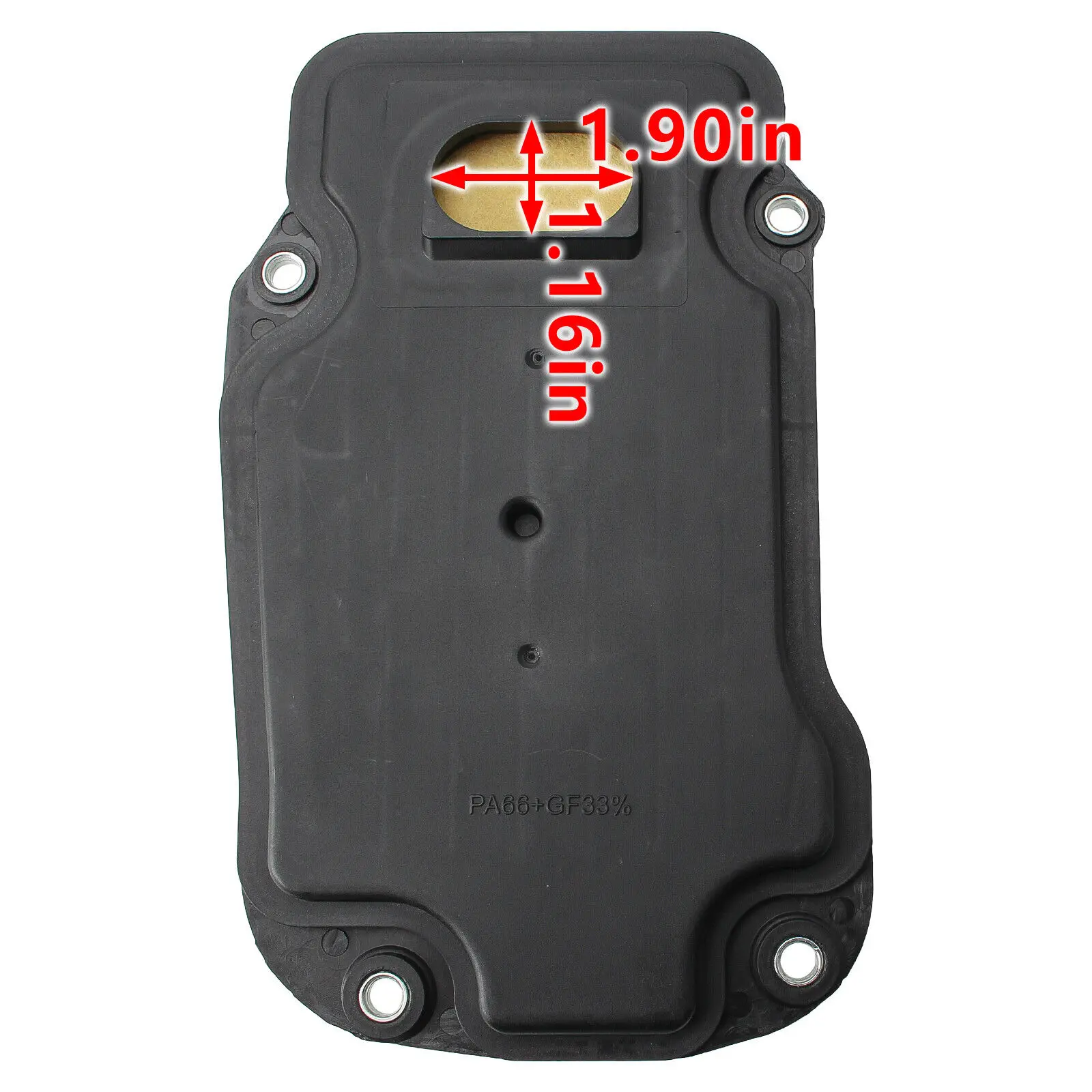 STPAT Automatic Transmission Filter Oil Pan Gasket Kit For Lexus GS250 GS300 IS250 C Toyota Crown Royal Reiz 35330-30090