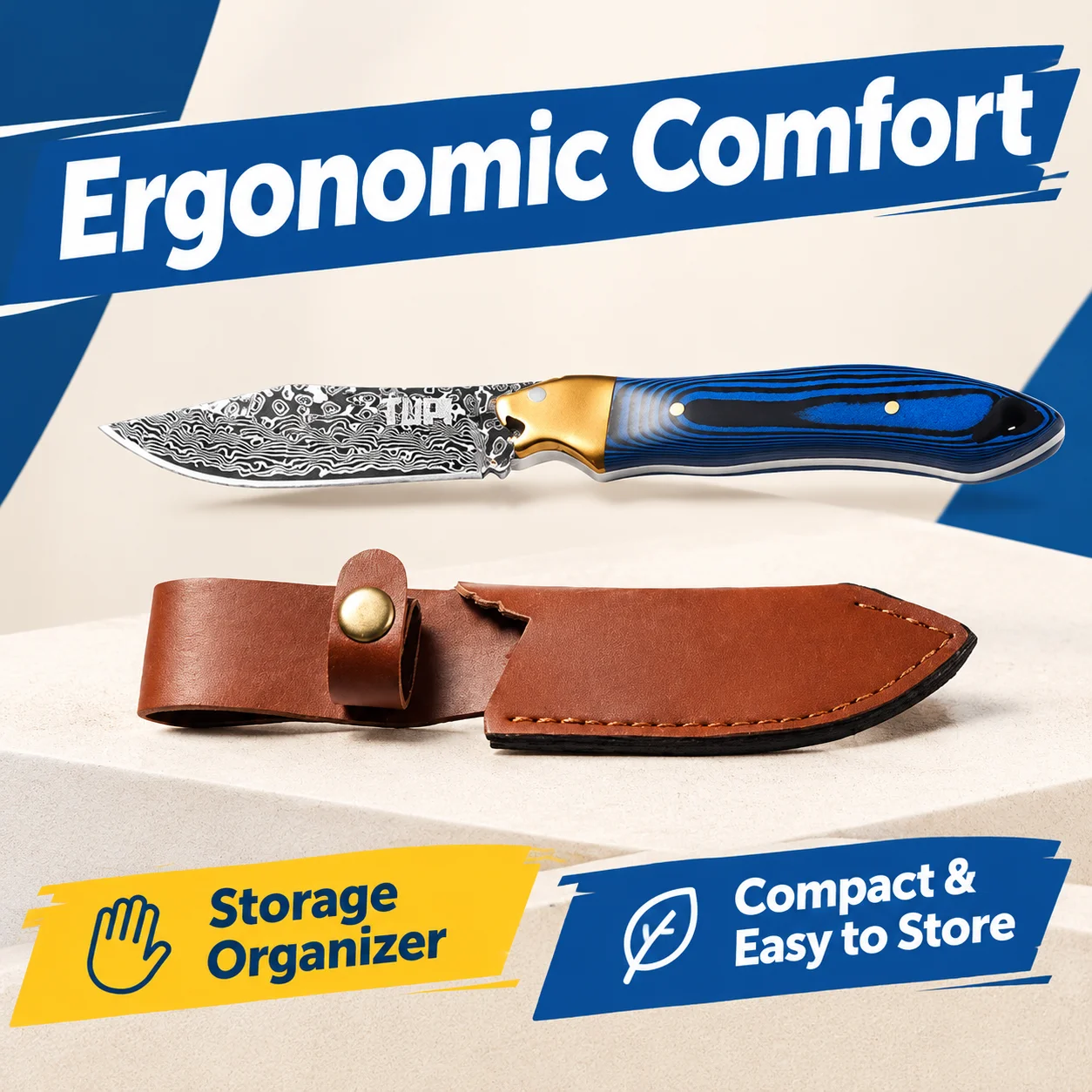 Edc Carry Pocket Knife - Pocket Knife Everyday Carry Camping Survival