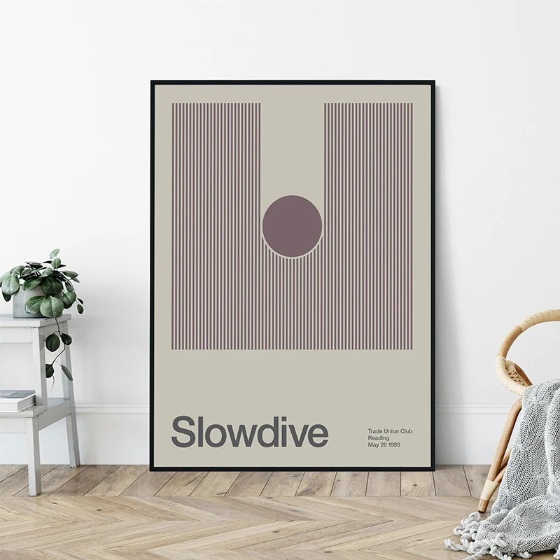 Minimal Slowdive semuanya hidu - Vintage Fashion Illustrations ulasan dan harga