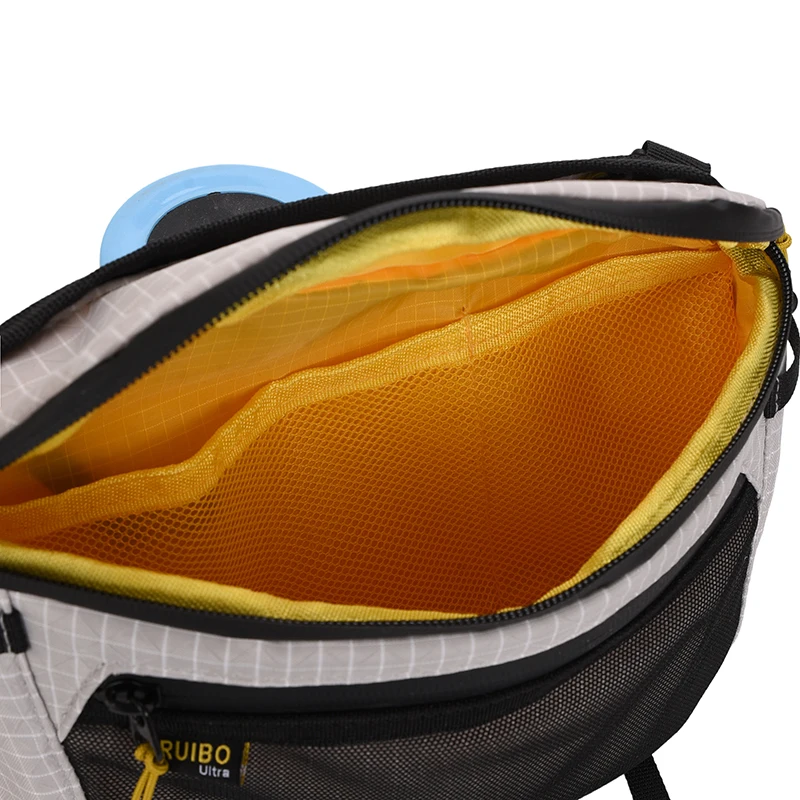 Multifunktionale Brusttasche Outdoor-Wandertasche Leichte Crossbody-Gürteltasche für Reisen Camping Sport Mehrtaschen-Bag – Detail 12