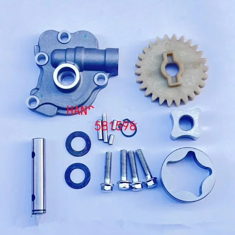 For CFMOTO 450SR 450SRS 450MT 450CLC CF450SR CF450SRS CF450MT CF450CLC CF MOTO SR450 Motocycle Engine Parts Oil Pump Assembly