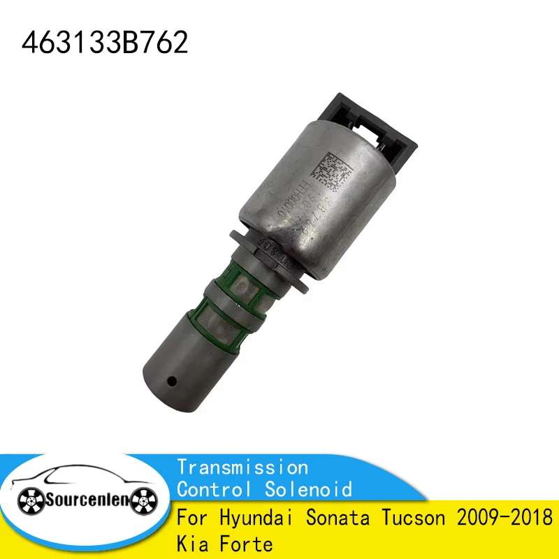 New Genuine Automatic Transmission Control Solenoid 463133B762 For Hyundai Sonata Tucson 2009-2018 Kia Forte 46313-3B762