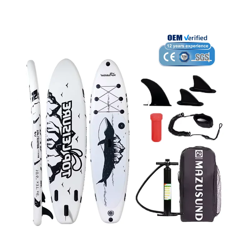 

Reachsea Hot Sell Sup Paddle Board Stand-up Paddleboarding sup Board for Sale