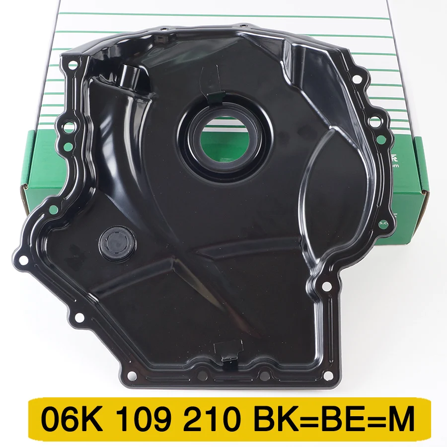 E594000110 EA888 Valve mechanism cover 06K109210L A3 A5 Q5 Scirocco Golf MK5 MK6 MK7 SKODA Crankshaft oil seal cover 06H109210AF