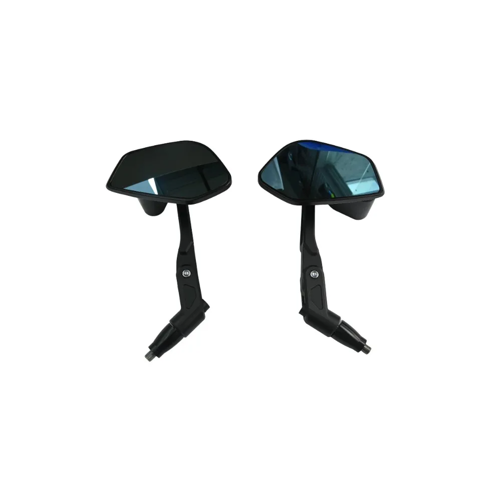 Motorcycle universal rearview mirror Multi-function rearview mirror Universal 10mm 2pcs Motocross Universal