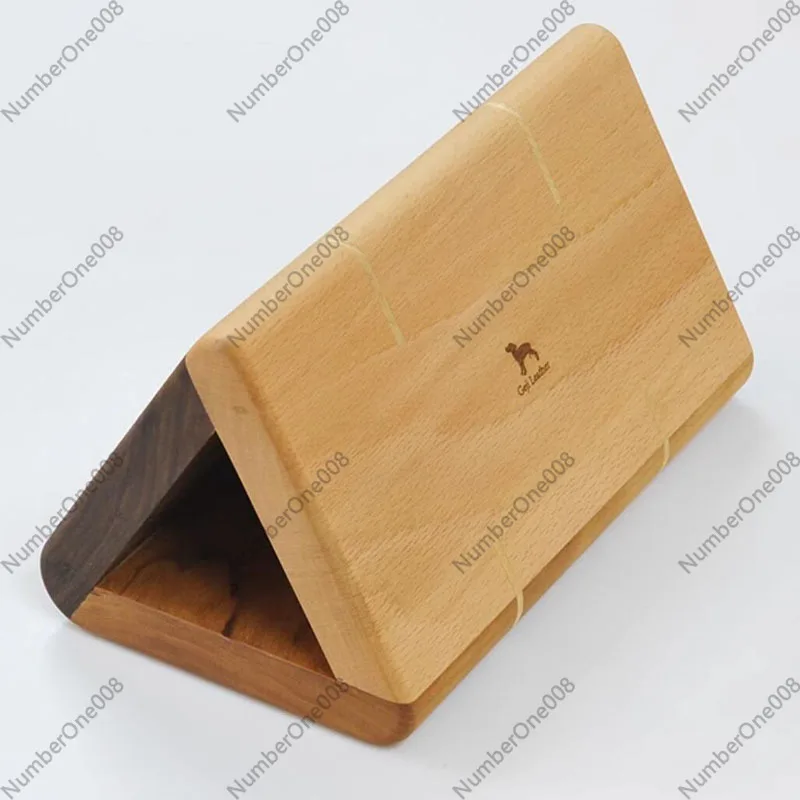 Handmade professional DIY leather tool tool Geji leather bend fixed mold leather wallet 3 corner radius 10/12/15mm