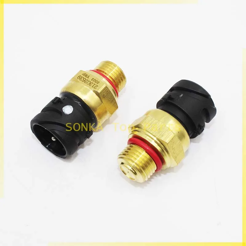 

VOE 21746206 VOE21746206 PRESSURE SENSOR FOR VOLVO EXCAVATOR EC210 EC240 EC290 EC330 EC360 EC460