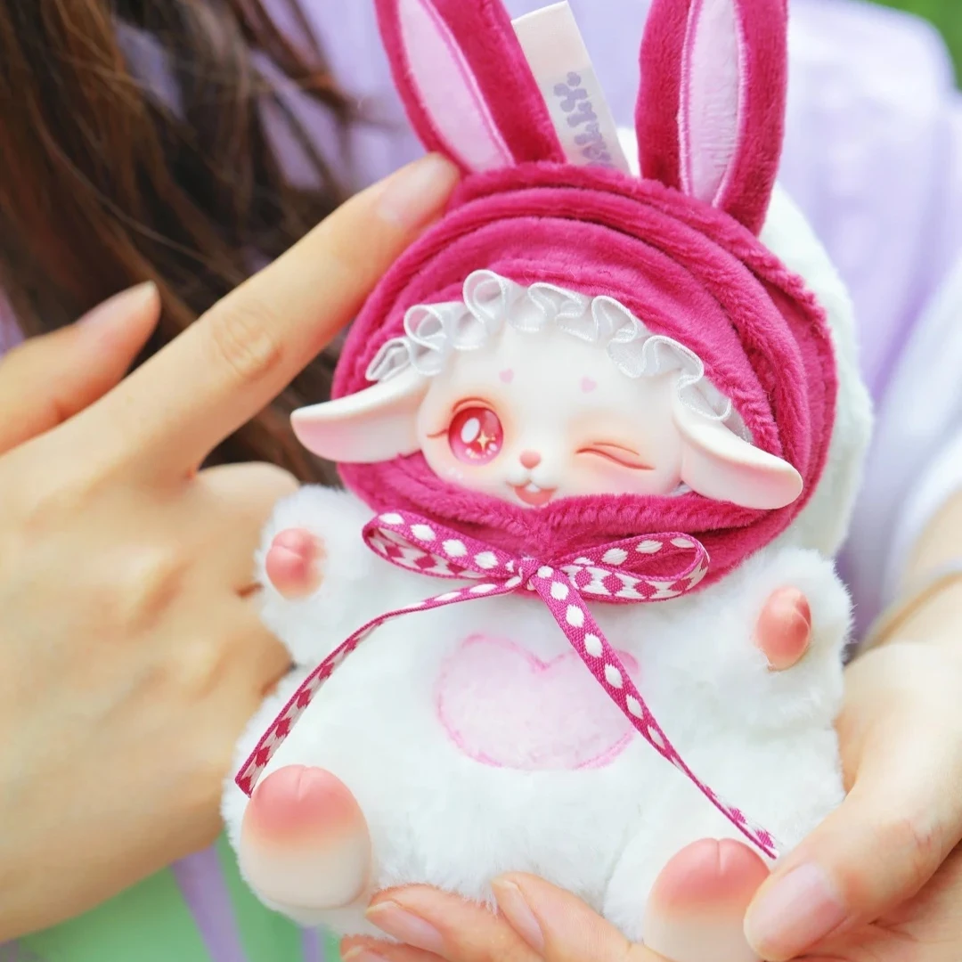 

Новая серия Hotplayz Sally Fantasy Fairy Spirit, виниловая слепая коробка, модная игрушка в подарок, загадочная коробка, подарок-сюрприз для девочек, креативная кукла