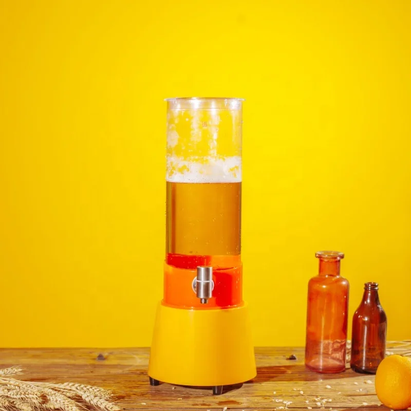 Commercial catering equipment, premium beer sets, self-service dispensers, cold beer tower dispensers