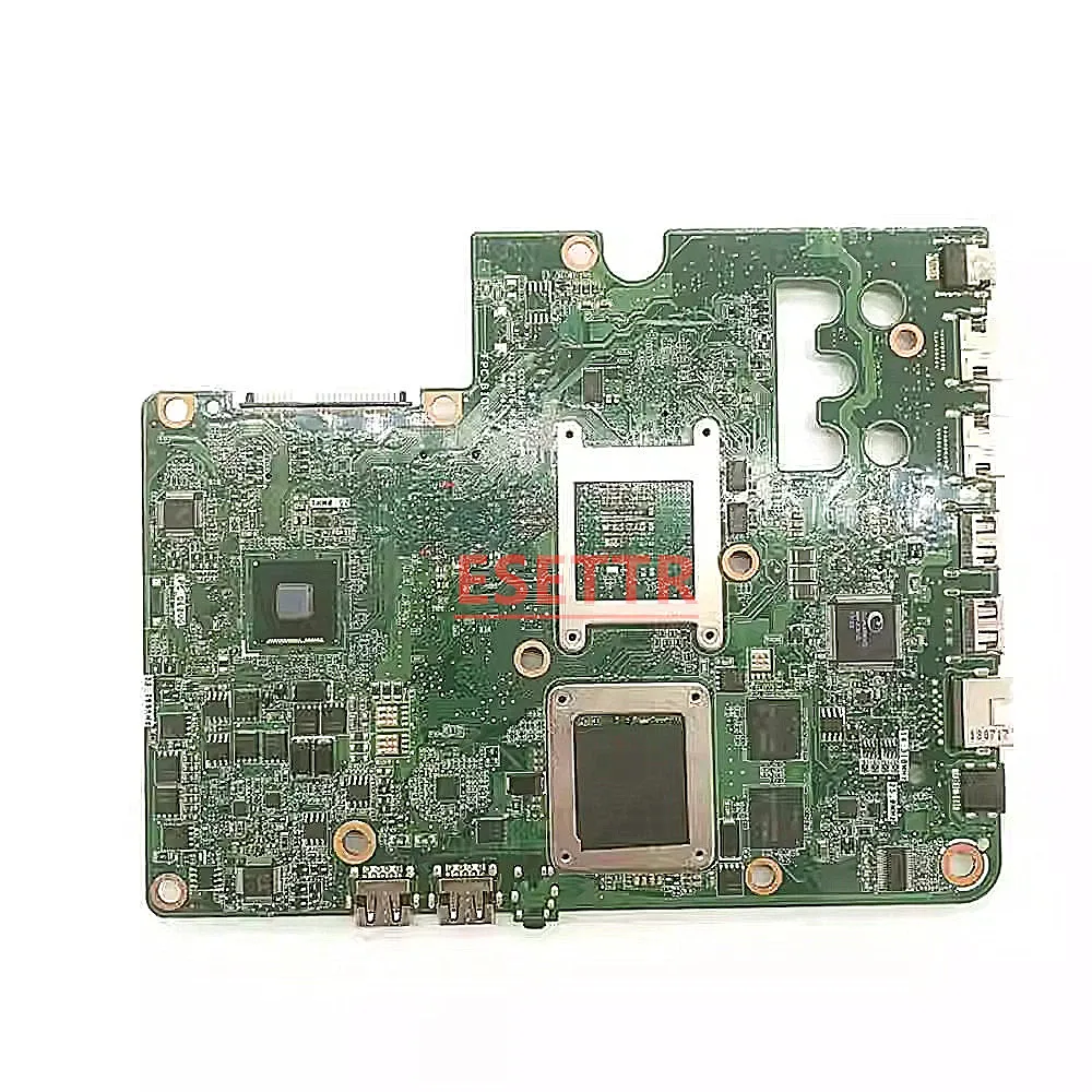 IMPLP-MS Mainboard For Dell Inspiron 2350 AIO Motherboard 0P4T42 P4T42 With 8600M 2G DDR3 100% Tested Fully Work