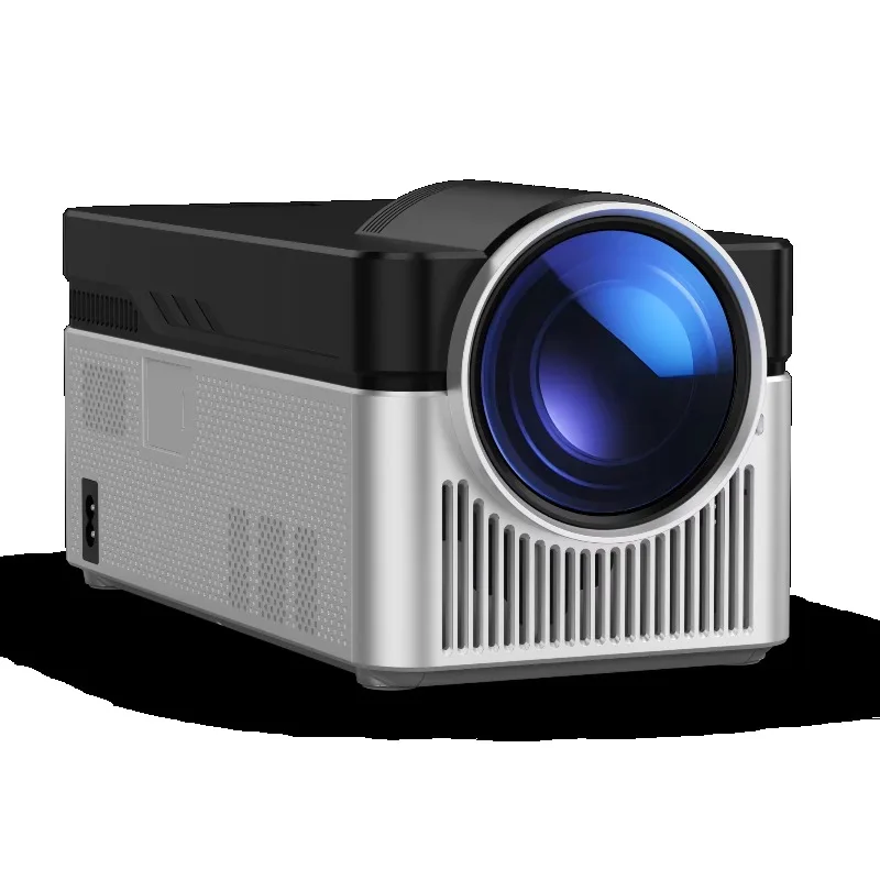 Magcubic Short Throw Projector 1080p Video 8k Smart Lcd Projector Home Cinema Screen Projector