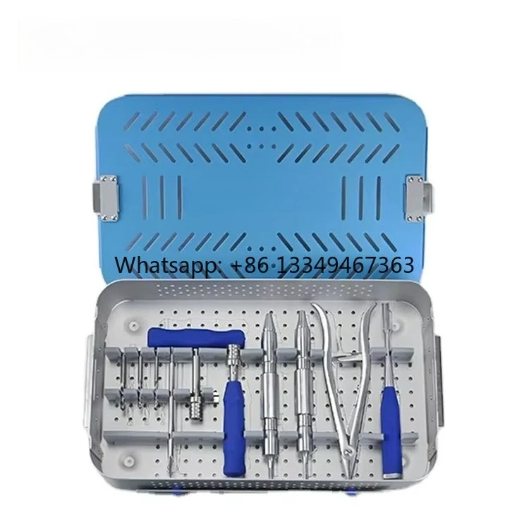 Broken Screw Removal Set  Trauma Surgery Extraction Kit