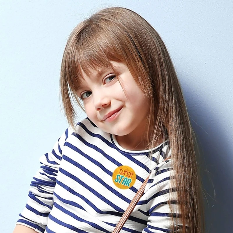 96GE 500 قطعة ملصق مكافأة ملصق مشجع ملصقات لاصقة تحفيزية ملصق لاصق ملصق مزخرفة للحزب #1