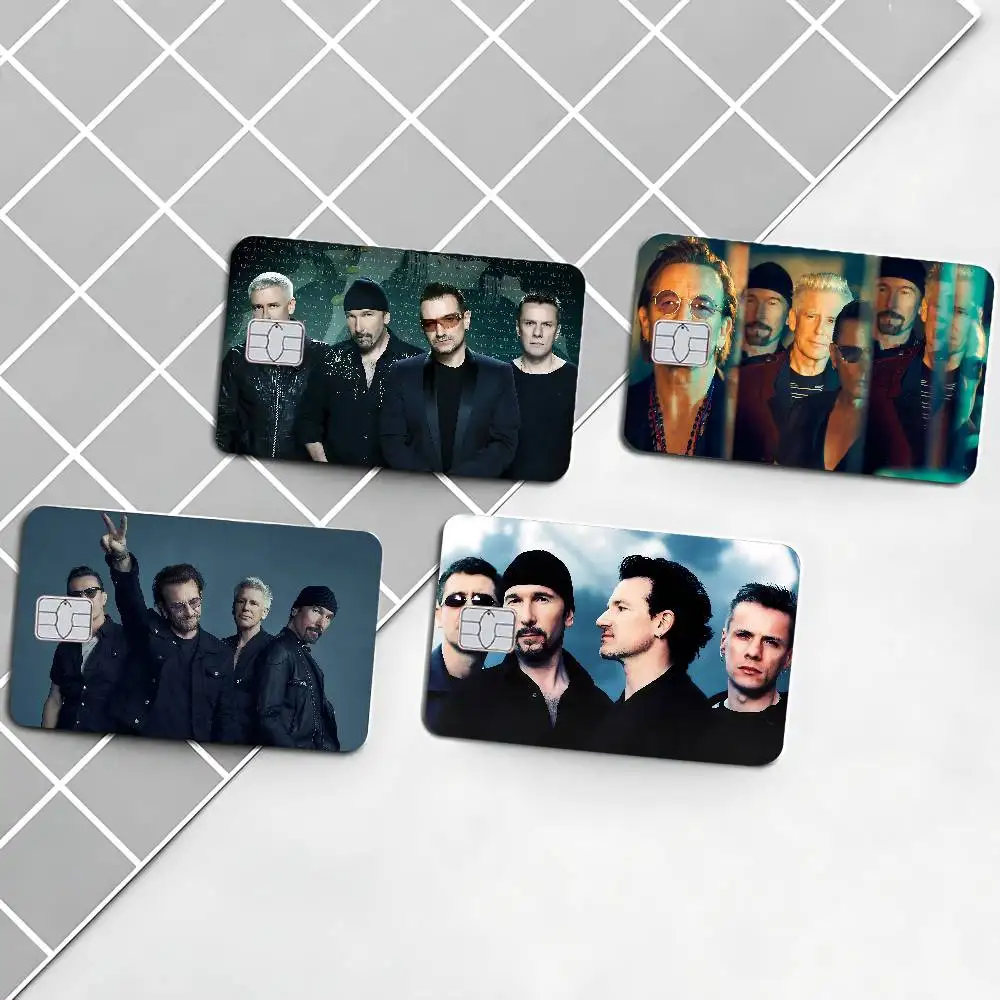 Rock U-U2 Band Anim…