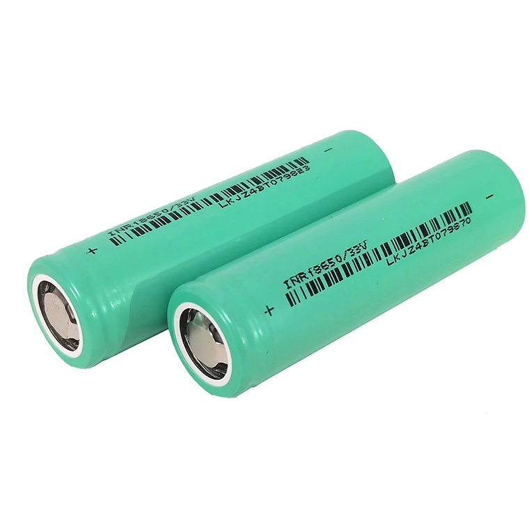 High quality  icr inr 18650 battery  3200mAh 3c 15 cellule lithium 18650