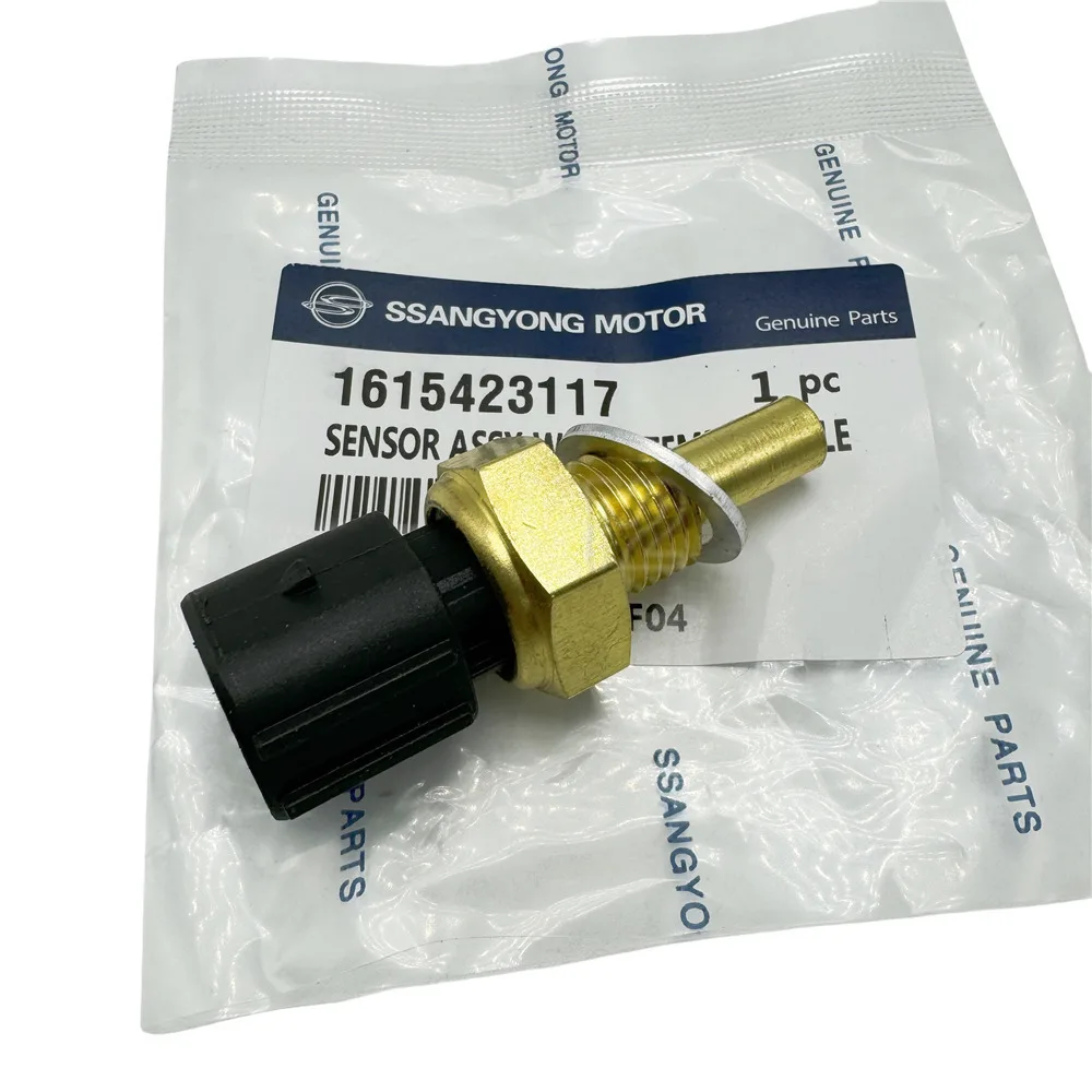 

1615423117 Water Temperature Sensor For SSANGYONG KORANDO ACTYON KYRON STAV 2000-2006 Fits Korea Car Coolant Temperature Sensor
