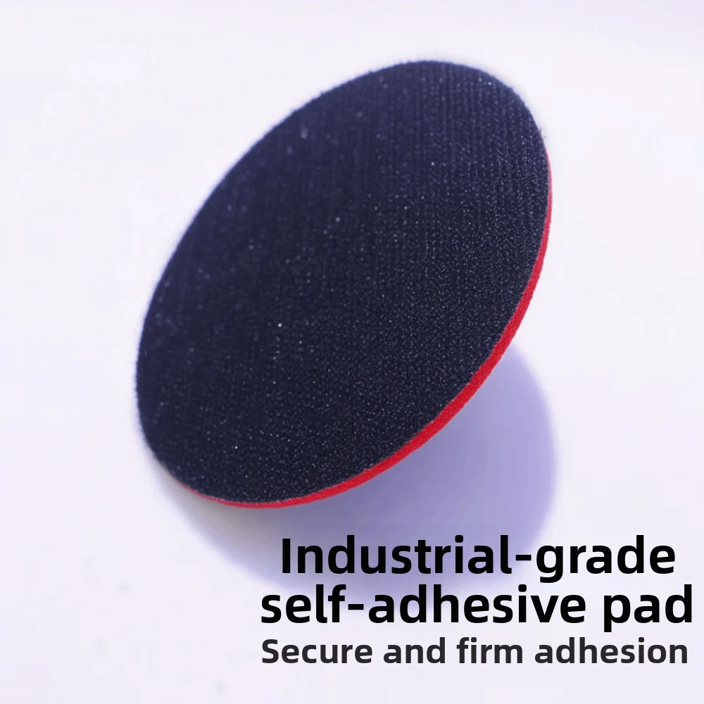 New 5 Inch Foam Plastic Backing Pad M14 5/8-11 Adhesive Buffing Pads Polishing Wheel For Angle Grinder - view 3