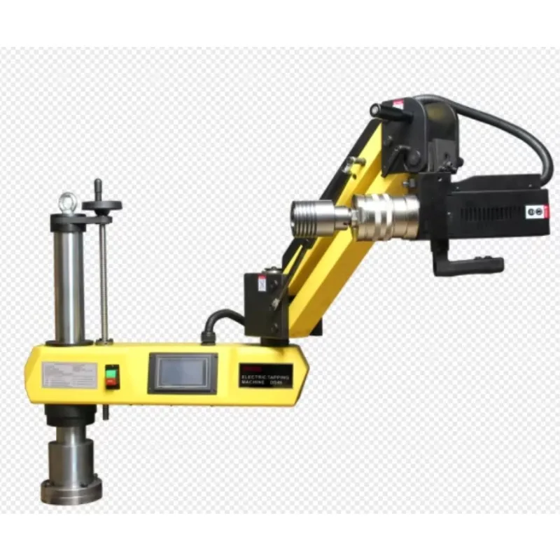 Reach Electric Arm & Servo Motor Tapping Machine with Touch Screen Control MR-DS30 1200W 1000mm