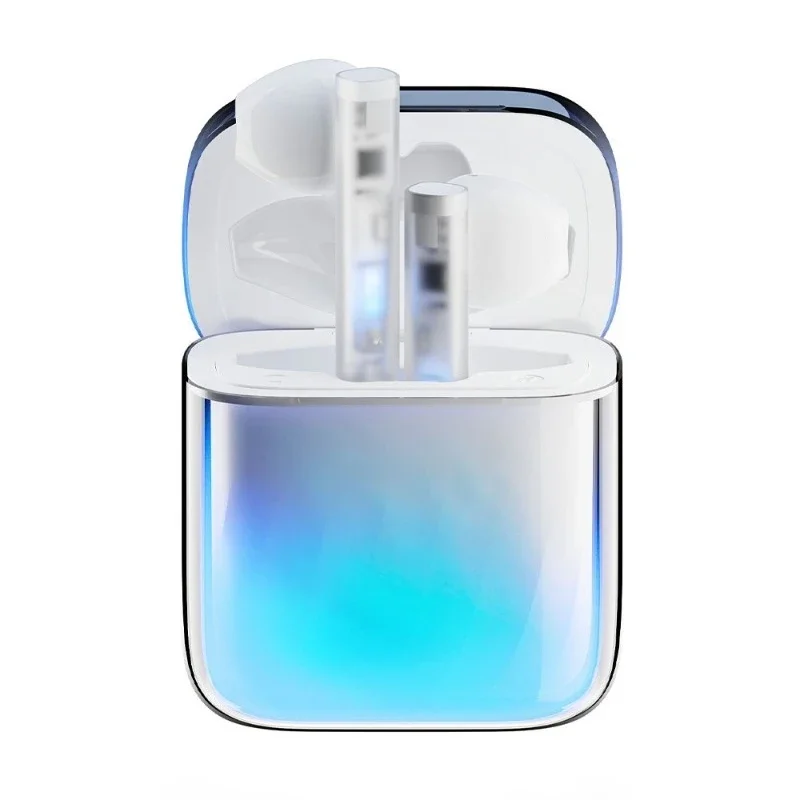 Luminous quicksand e-sports in-ear active noise reduction Bluetooth headset high sound quality