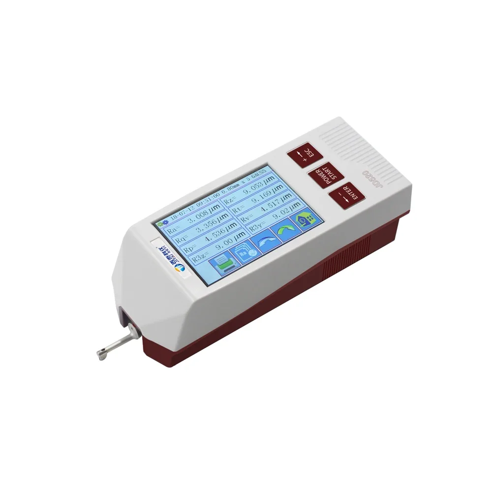 JD520 Surface Roughness Tester High Precision Surface Roughness Tester High Quality Width Measuring Instrument With Bluetooth