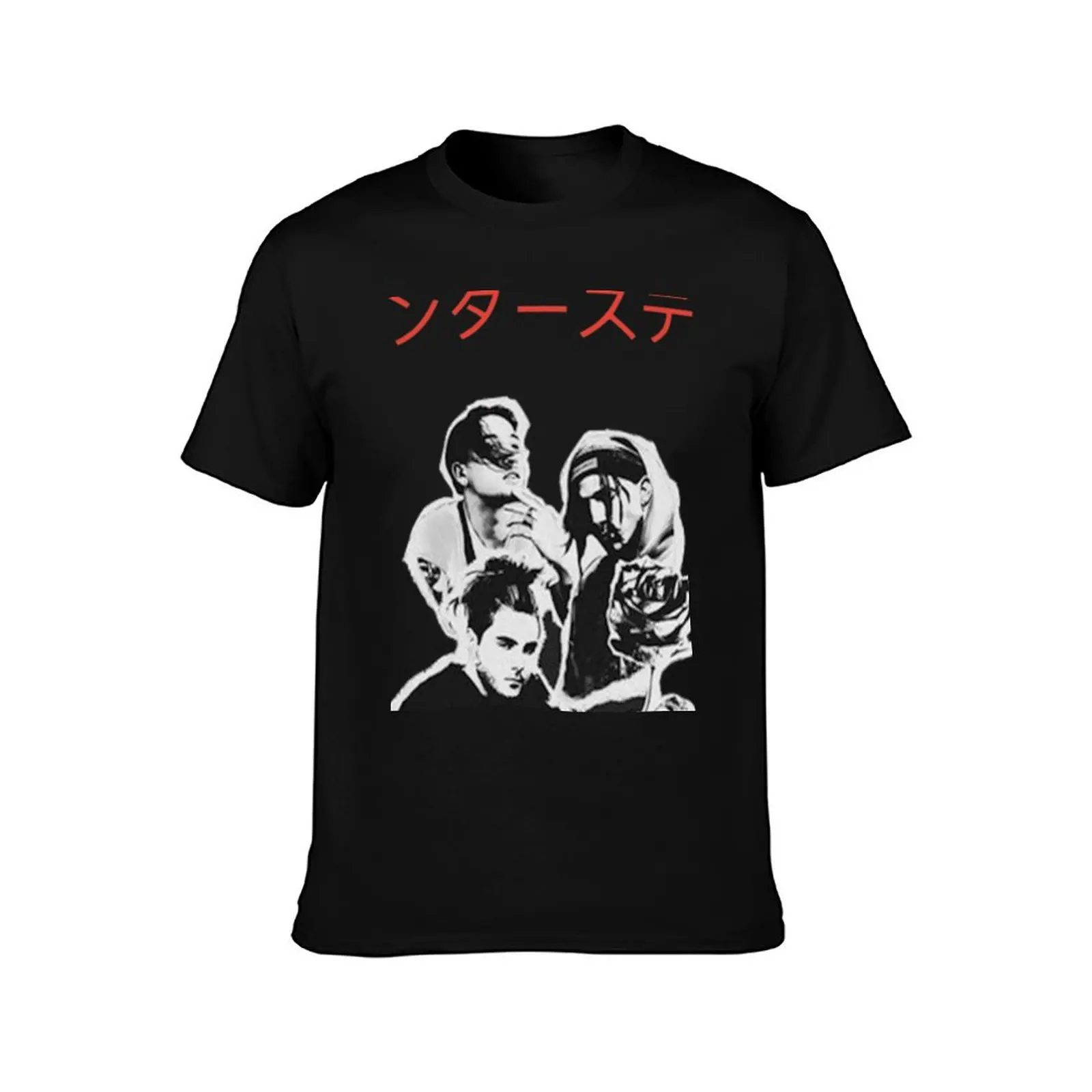 chase atlantic interstella . T-Shirt Large Size Soft Cotton T-Shirt