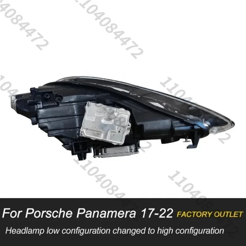 Faros delanteros para Porsche 970, led Pdls actualización de 2010, faro para Panamera, 2017-2022