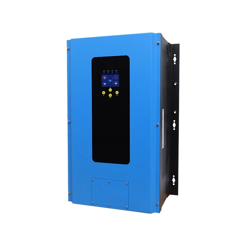 Photovoltaic energy storage inverse control integrated machine household 48V10KW pure sine wave off-grid power frequency solar