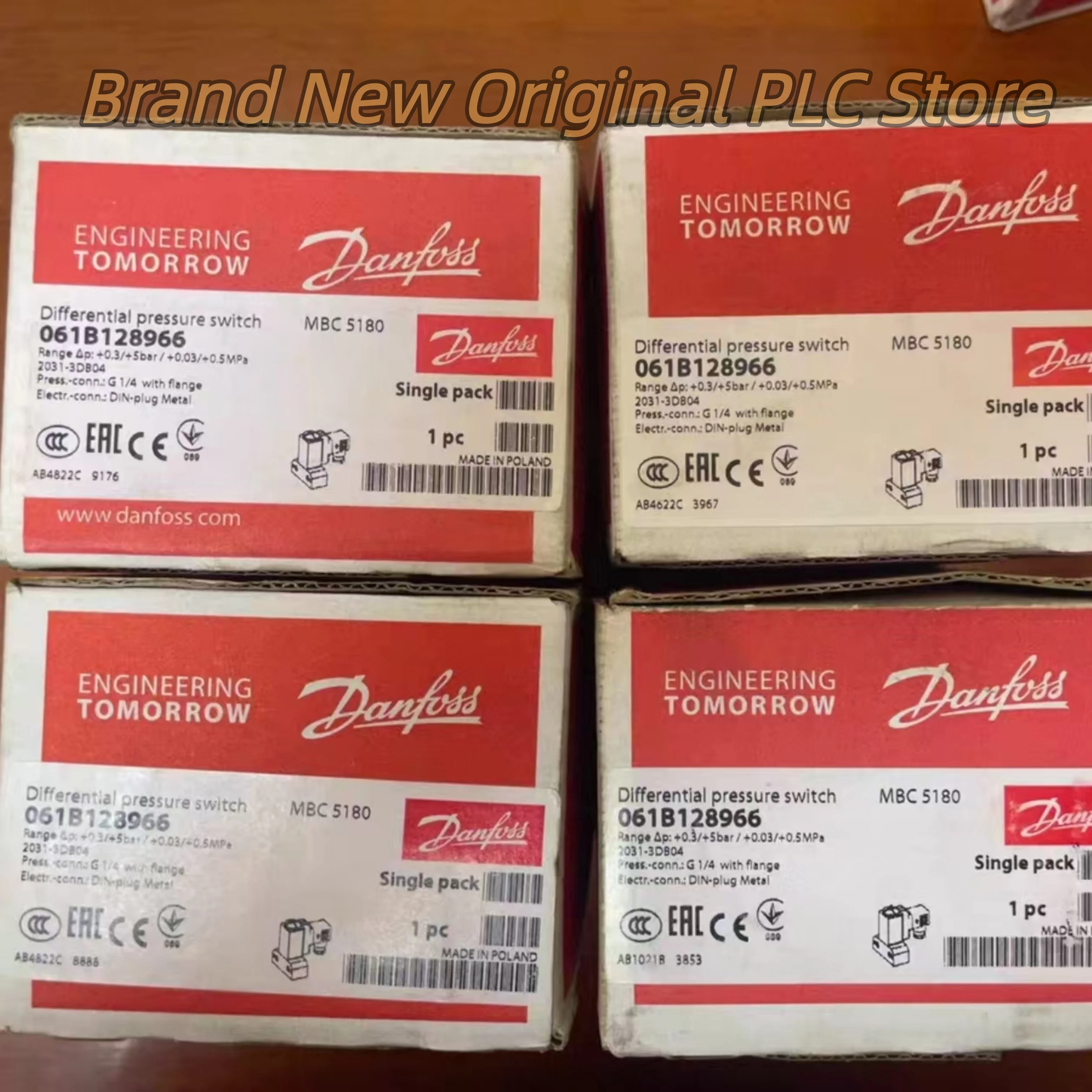 061B128966 MBC5180 pressure  061B129066 MBC5180 sensor brand new   061B200066 MBC5000