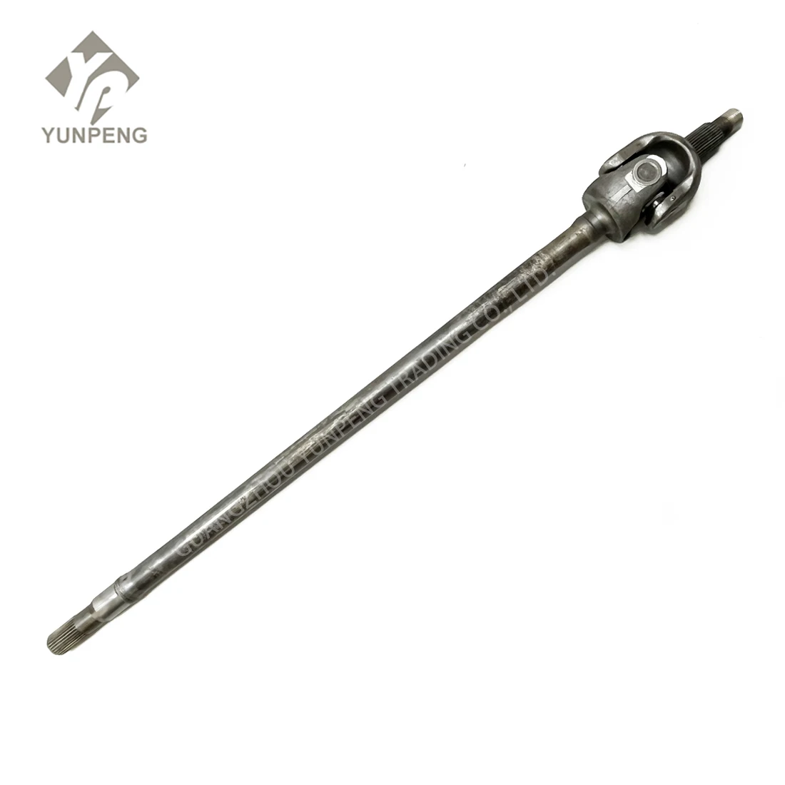 

2014616-2 Front Right Side Drive Axle Shaft for 2007-2012 Jeep Wrangler