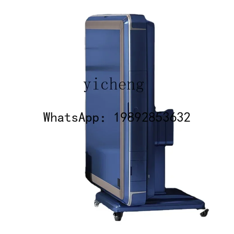 LYY Intelligent Voice Mute Automatic Mahjong Machine Dining Table Electric Mahjong Table