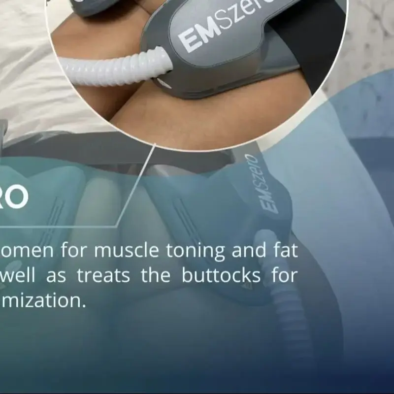 

Новый аппарат EMS для похудения Nova Power 6500W 200HZ: удаление жира, контуринг тела, стимуляция мышц, EMS-моделирование фигуры