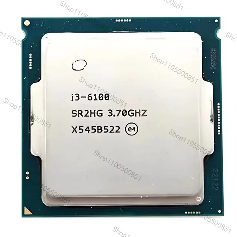 I3 6100 7100 I5 6500 6400 6600 7400 7500 I7 6700K 7700T Cpu Not New