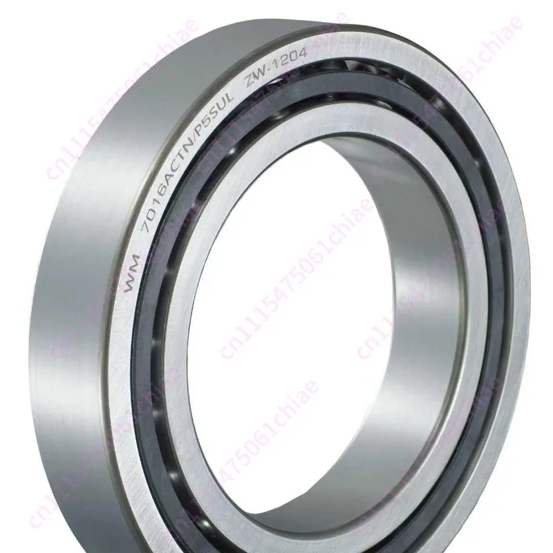 Angular Contact Bearing 7200 Series Universal with Seal
