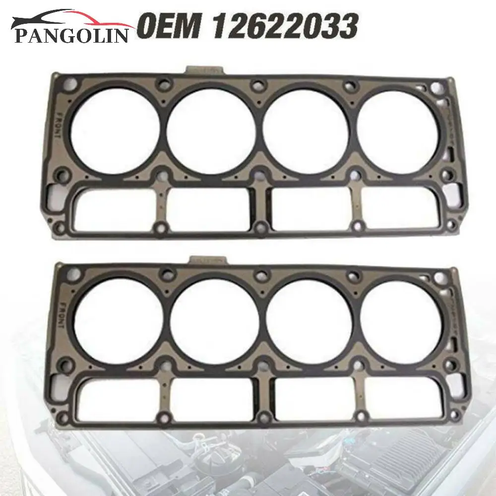 

Прокладка PANGOLIN Multi Kit Bore PAIR Головка блоков цилиндров для блоков MLS 4.100 LS1 LS2 LS9 Layer Turbo LS3 4.8 5.3 5.7 6.0 и 6.2