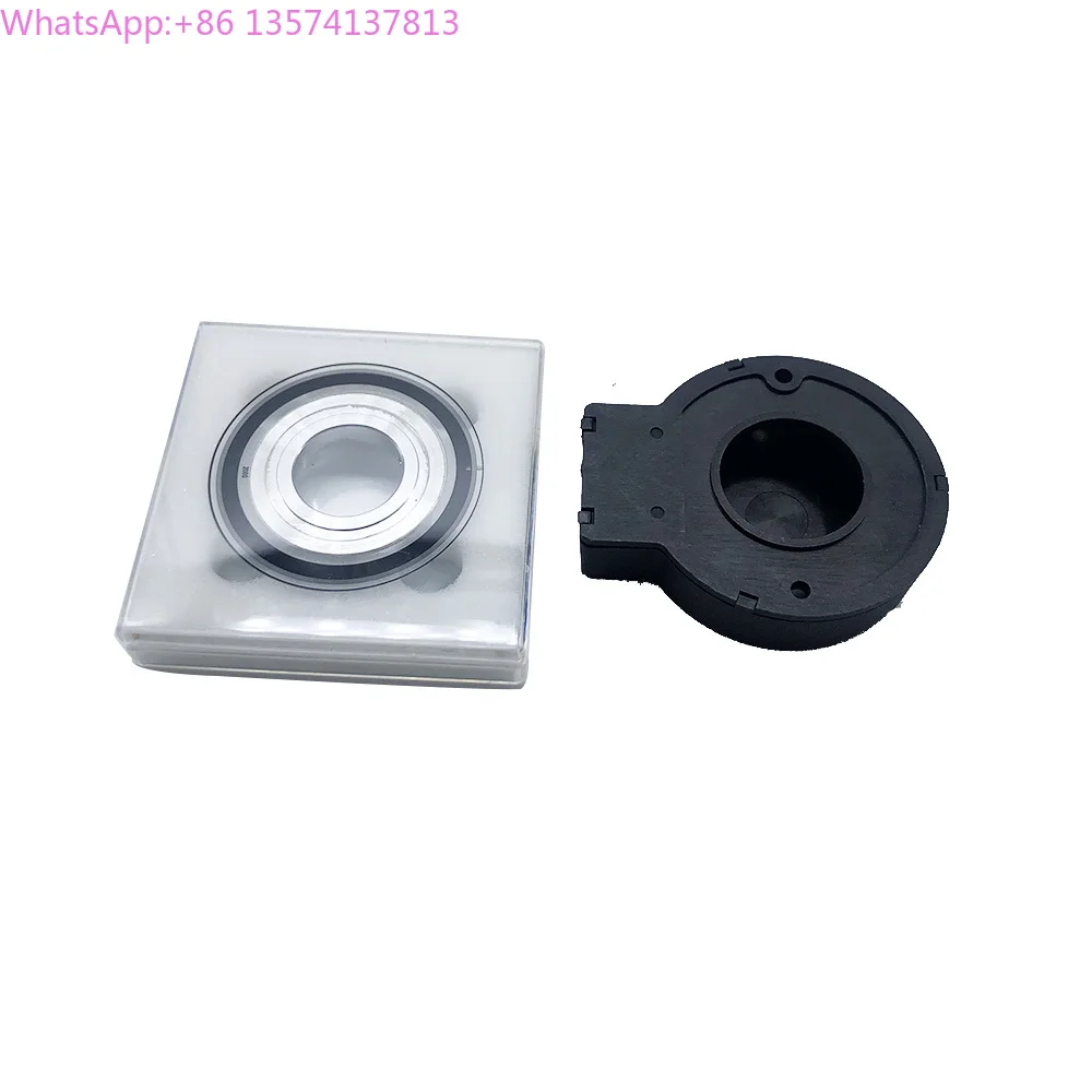 

PD56 CALT 56mm Rotary Encoder Module 15mm Hollow Shaft Optical Encoder Disk a B Z A- B- Z- Phase TTL Line Driver Output 1024PPR