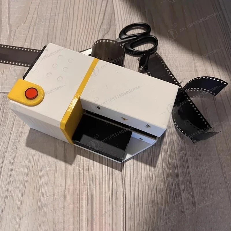 Anti-Static Electric Film Cleaner Dust Remover Brush Suitable for 120 & 135 Film