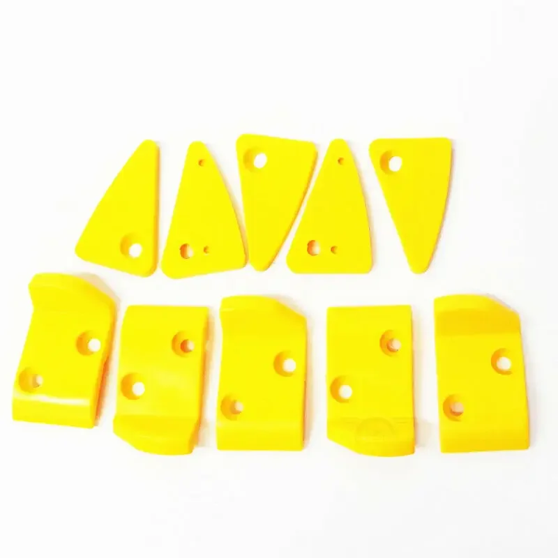 

10PCS Tyre Tire changer Leverless Inserts Plastic Protectors Fit for Artiglio