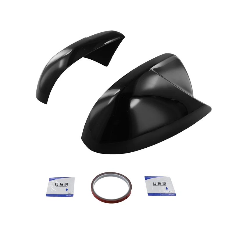 

Car Rearview Mirror Cover Door Mirror Shell For Mazda 2 3 2009-2012 Side Rear View Mirror Cover